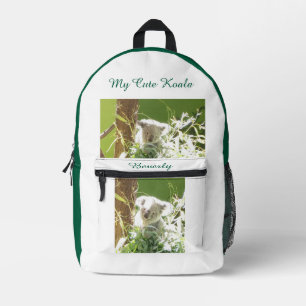 My Cute Koala, Backpack