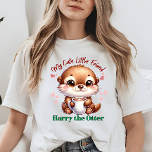 My Cute Little Friend, Harry the Otter
