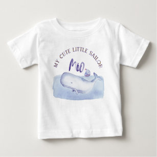 My Cute Little Sailor Toddler T-shirt