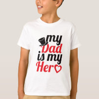 my dad is my hero (Happy Father's Day)