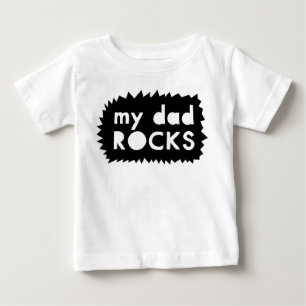 My dad rocks T-Shirt