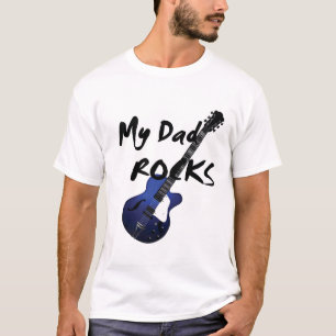 My Dad Rocks T-Shirt