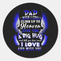 My Dad Tell You How Much I Love Miss You Lost My