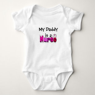 My Daddy is a Nurse--Kids T-Shirts
