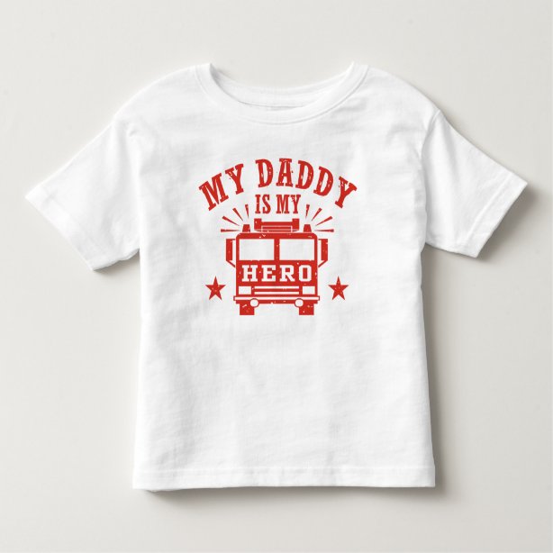 My Dad Is My Hero T-Shirts & Shirt Designs | Zazzle.ca