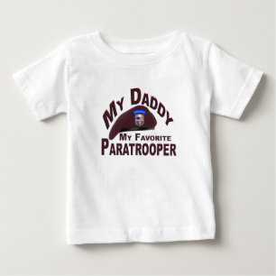 My Daddy My Favourite Paratrooper TShirt