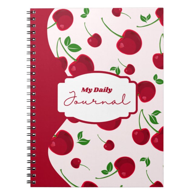 My Daily Journal (Front)