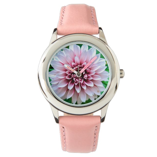 My Darling Dahlia Junior in Pink! Watch (Front)