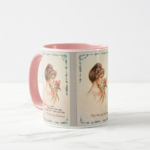 My Darling Valentine Coffee Mug