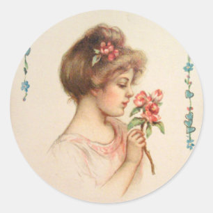 My Darling Valentine Stickers