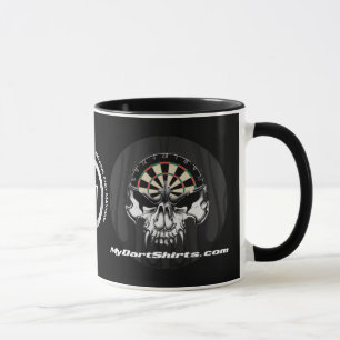 My Dart Shirts 10th Anniversary Coffee Mug