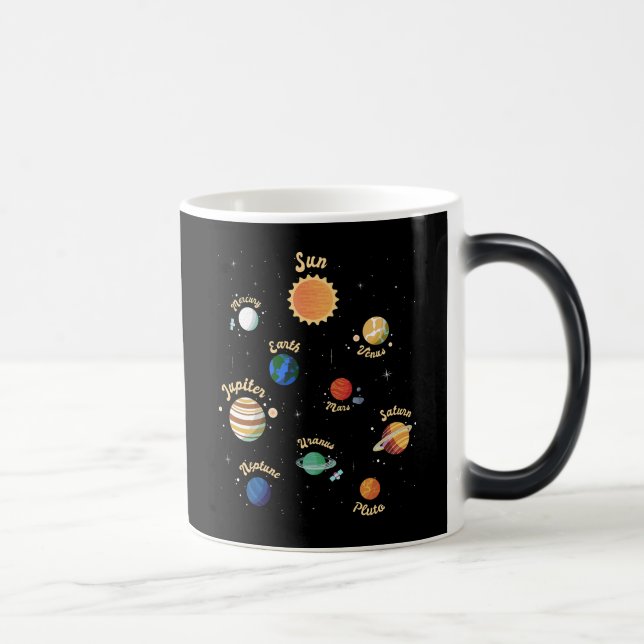My daughter in law is my favourite child magic mug (Right)