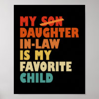My Daughter In Law My Favourite Child Replaced Son
