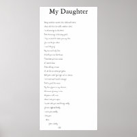 My Daughter