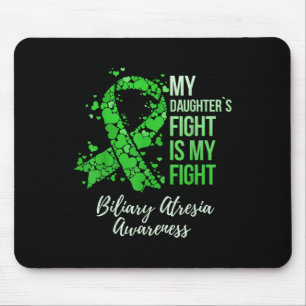 My Daughter’s Fight Is My Fight Biliary Atresia Mouse Pad