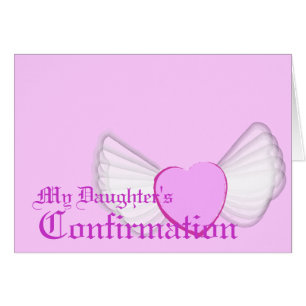 My Daughter's Confirmation-Customize