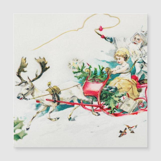 My Dear Little Friend- christmas Holiday  (Front)