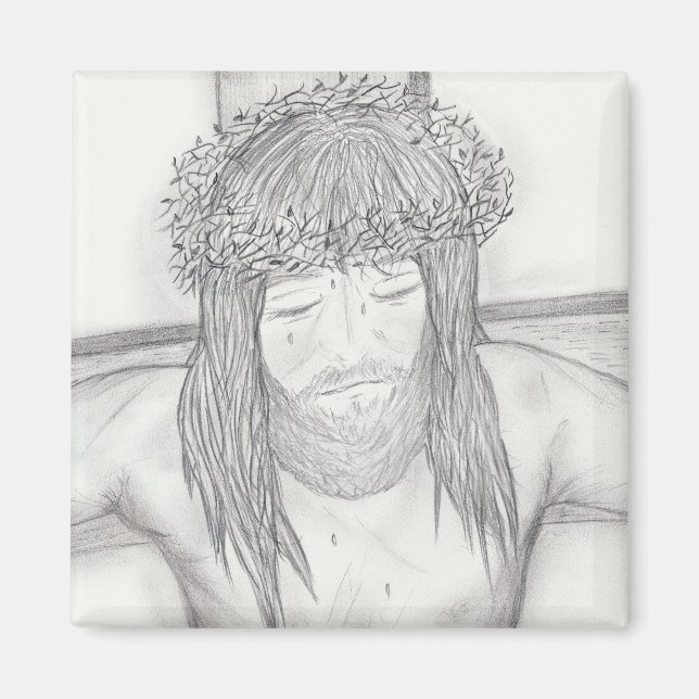 My Dear Lord Magnet (Front)