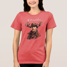My Deer Holmes Women's Shirt