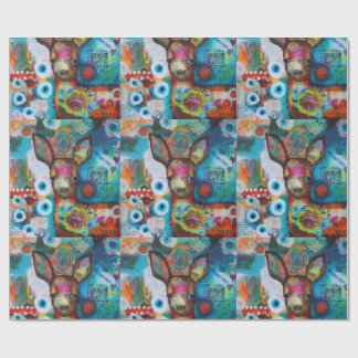 "My Deer" Wrapping Paper (glossy)