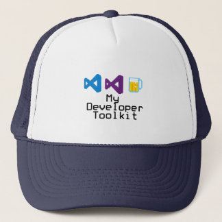 My Developer Toolkit Hat