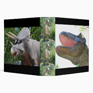 My Dinosaurs Binder
