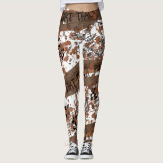 My dirt track pants #1