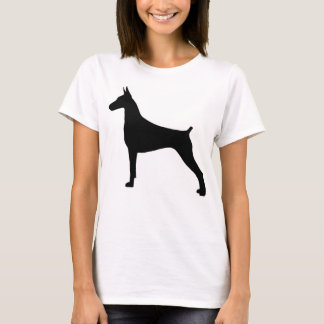 My Doberman has my back T-Shirt