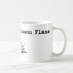 My Dog Ate My Lesson Plans Coffee Mug