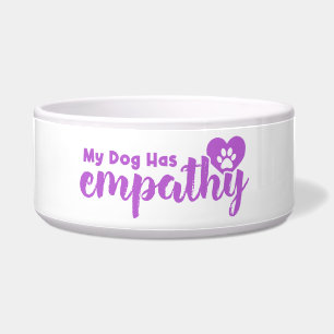 My Dog Has Empathy
