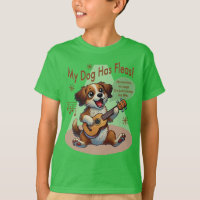 My Dog Has Fleas Ukulele Tuning Song