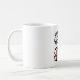 My Dog is My Boo Halloween Coffee Mug