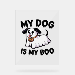My Dog Is My Boo Shirt - Drôle Dog Lover Don 2025