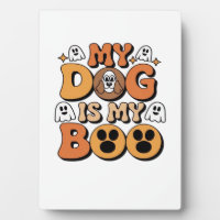 My Dog Is My Boo Shirt � Funny Dog Lover Gift 2025