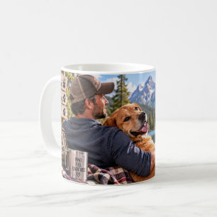My Dog Is My Happy Place Mug