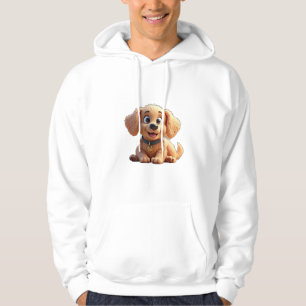 My dog is my personality hoodie