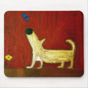 My Dog Jake Mouse Pad