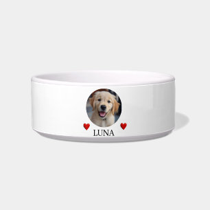 My Dog’s Bowl – Personalized Photo & Name Pet Bowl