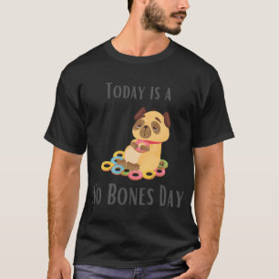 my dog thinks i'am cool funny dog gift idea dog da T-Shirt