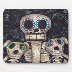 My Dogs and I Mousepad