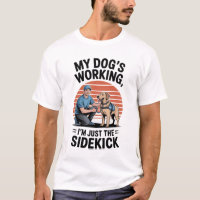 My Dogs Working - Service Dog
