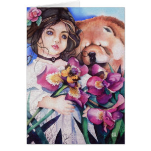 "MY DOLLS" chow heARTdeco