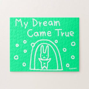 My dream came true jigsaw puzzle