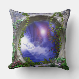 My Dream Throw Pillow