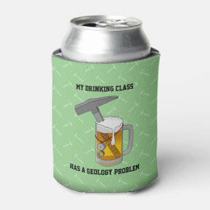 My Drinking Class Has a Geology Problem! Can Cooler