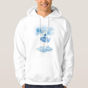 My drug of choice is white powder hoodie