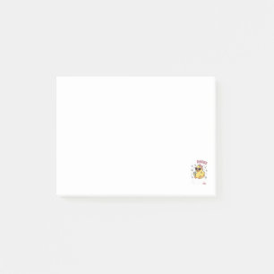 My Ducks May Not Be in a Row Funny Duck Humour Quo Post-it Notes