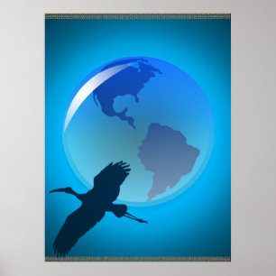 My Earth Poster