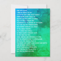 My Ephesians 3 Prayer For You