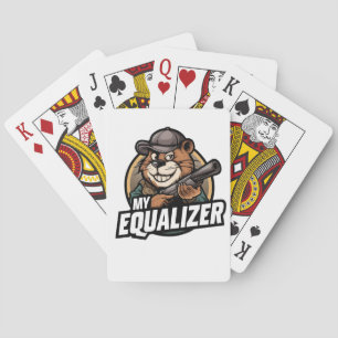 MY EQUALIZER PLAYING CARDS